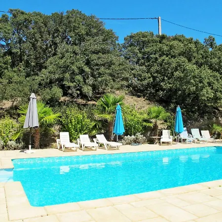 Ferienhaus Mit Pool 121s * Visan