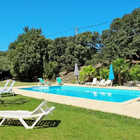 Ferienhaus Mit Pool 121s 펜션 Visan